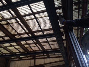 かなり狭いです