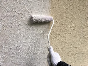 ［外壁下塗り］［下地ジョリパット］