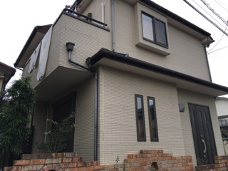 さいたま市桜区のT様邸｜外壁・屋根・付帯部の塗装工事