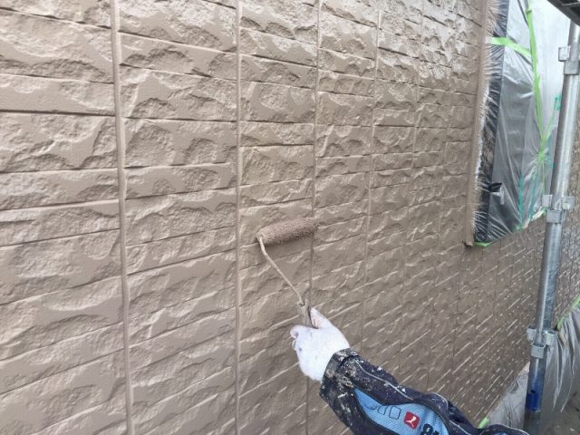 さいたま市岩槻区のO様邸｜外壁・付帯部の塗装工事