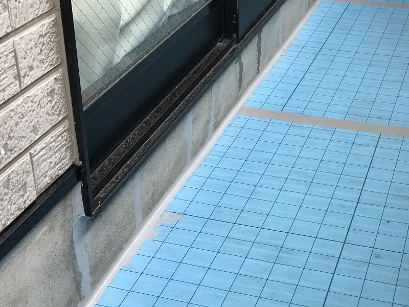 通気緩衝マット