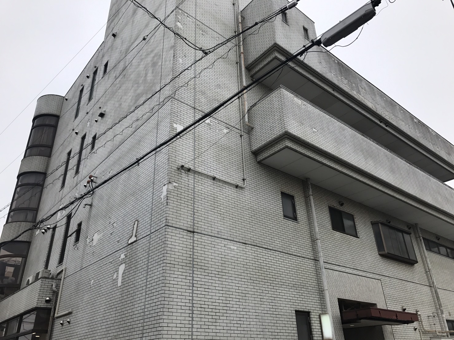 外壁の塗り替えの見積もり