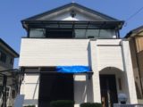 埼玉県春日部市のH様邸｜外壁・屋根・付帯部の塗装工事