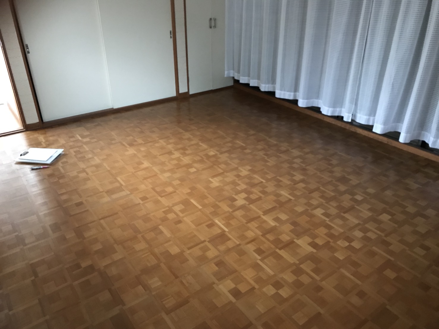 床フローリング