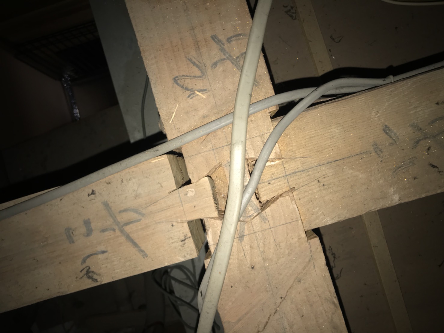 建築構造の欠陥