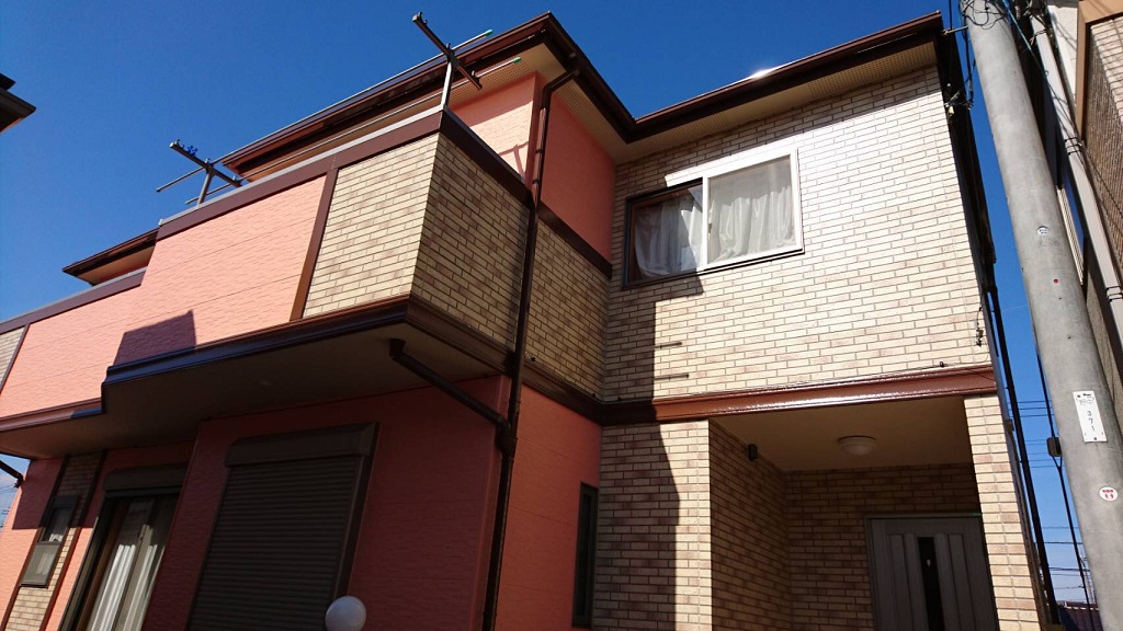 外壁・屋根・付帯部、足場解体