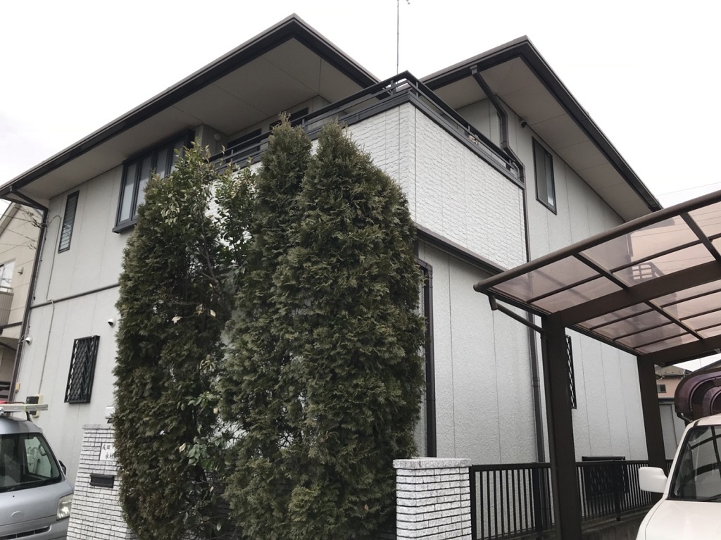 雨漏りによる現場調査・見積もり