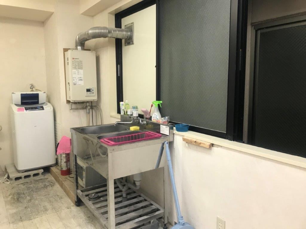 店舗内装