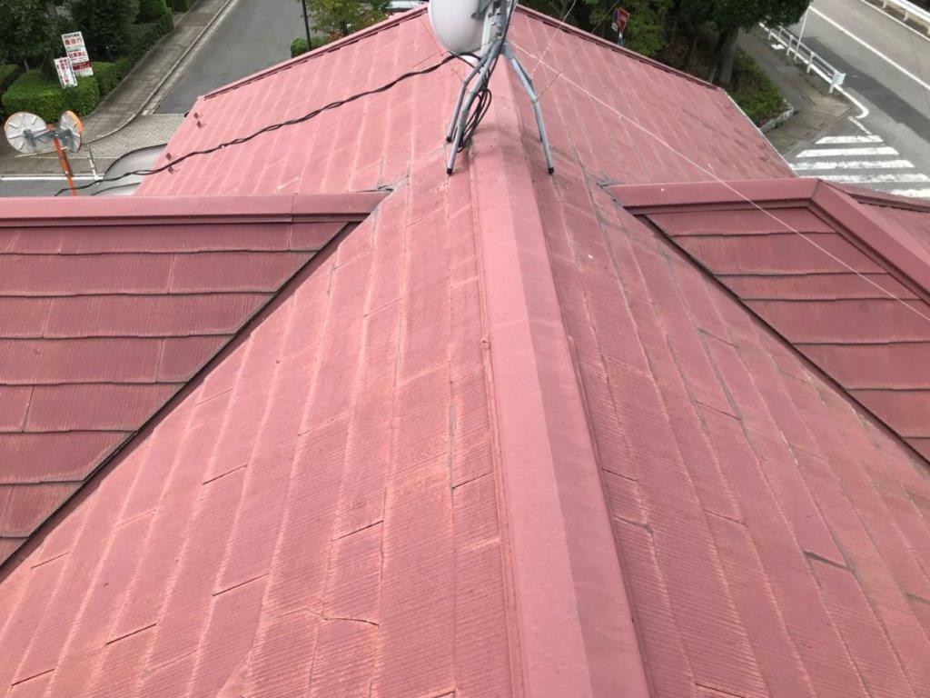 鉄部板金前