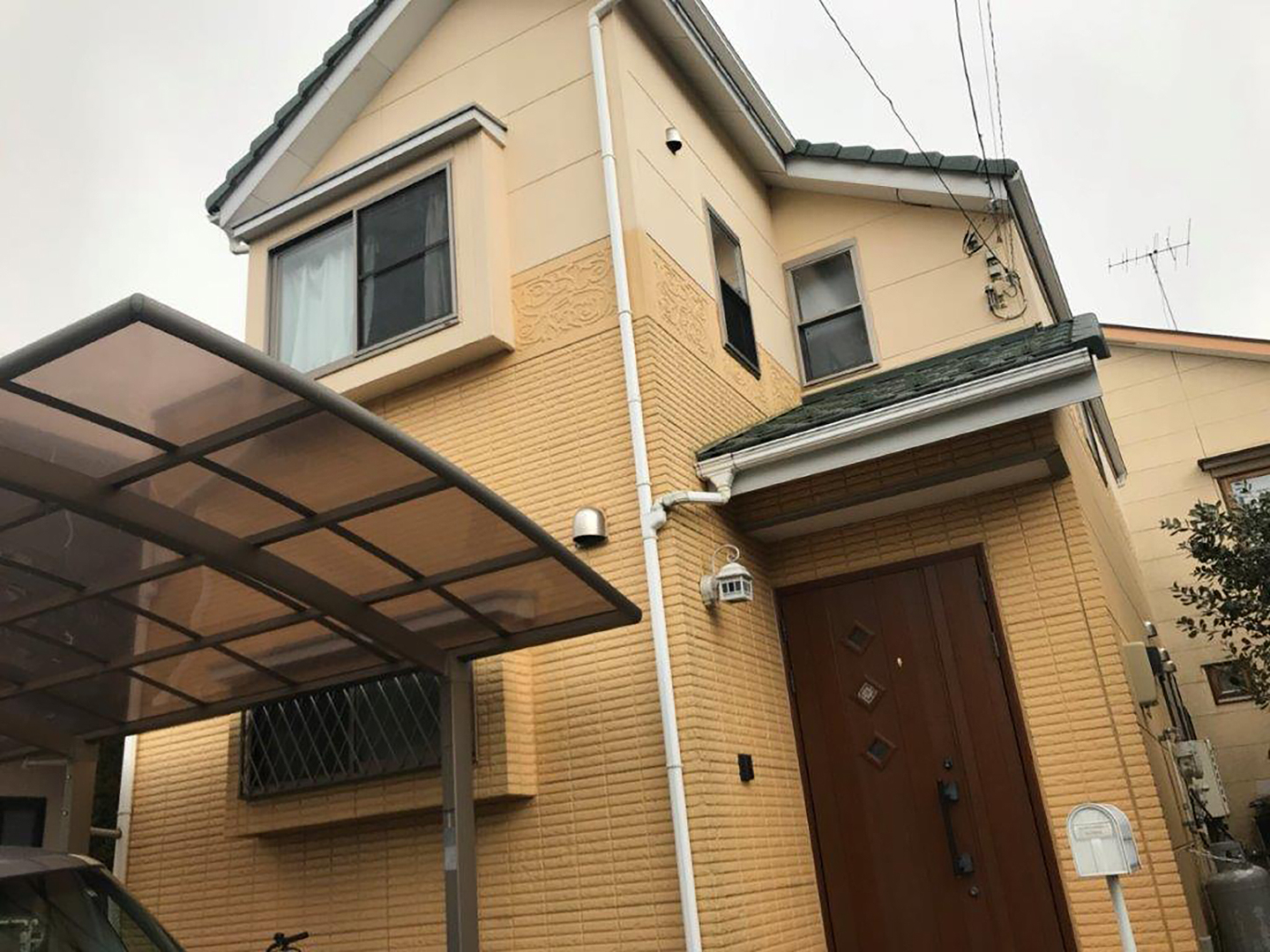 現地調査・建物診断（無料）