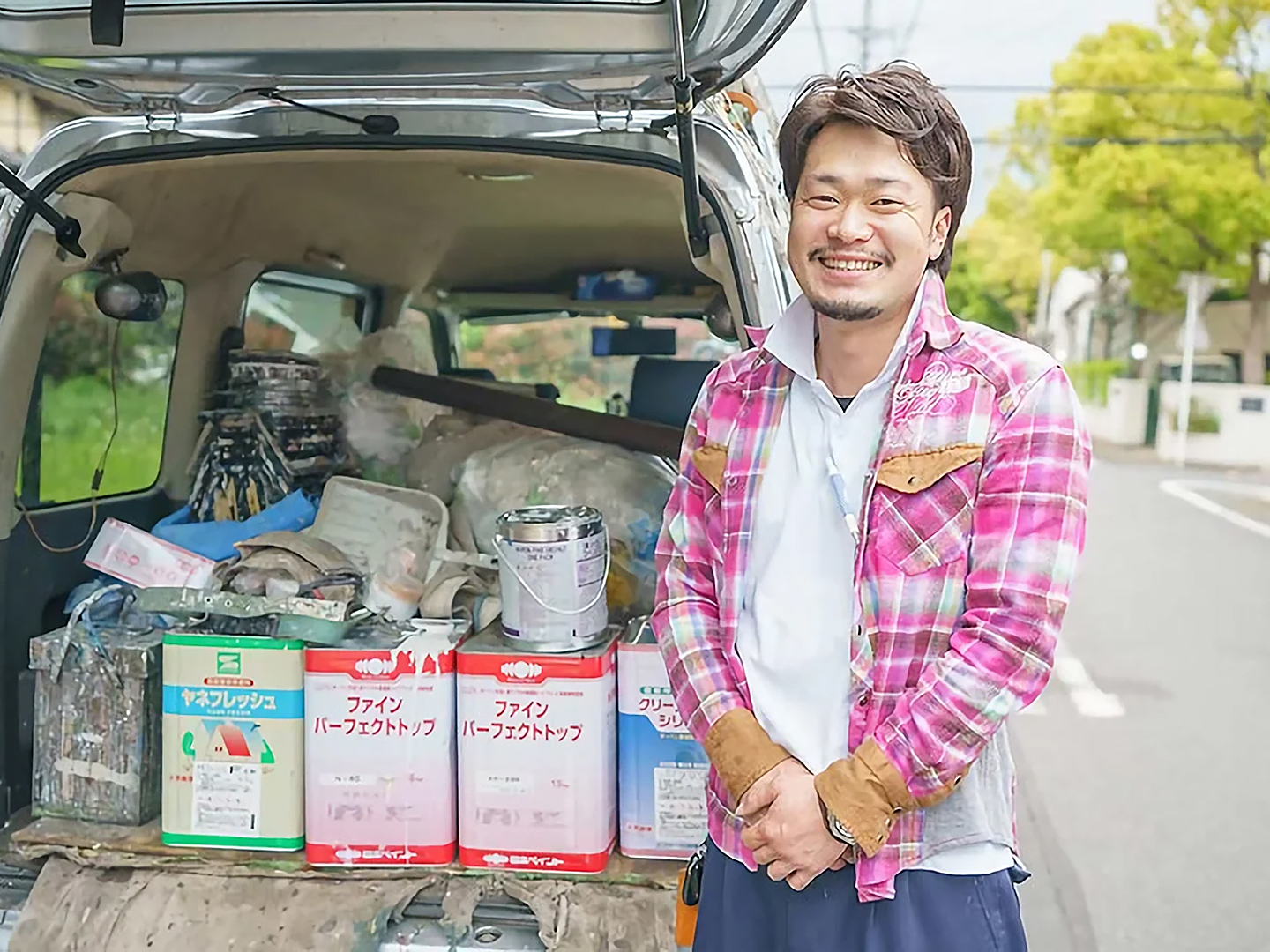 株式会社凛翔からのメッセージ