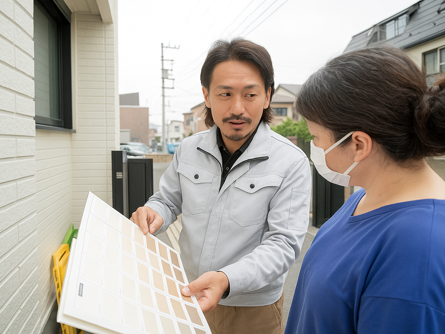 "価格の適正性"と"根拠ある見積り"を徹底しています