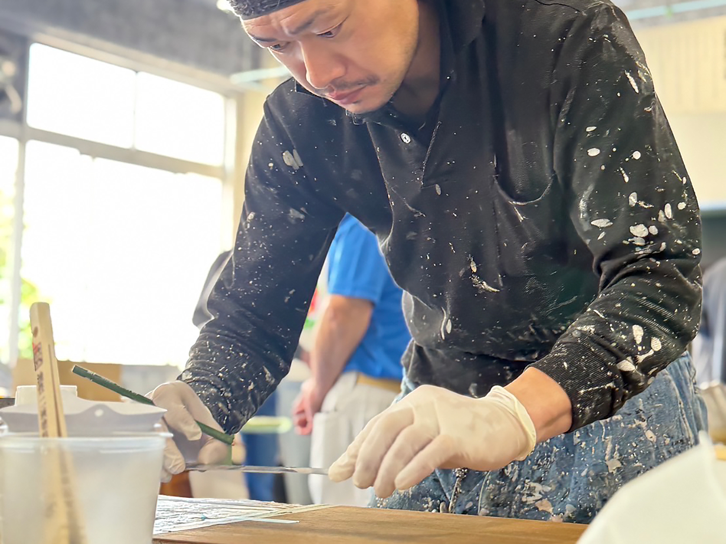 ”職人の姿勢”も品質の一部だと考えています