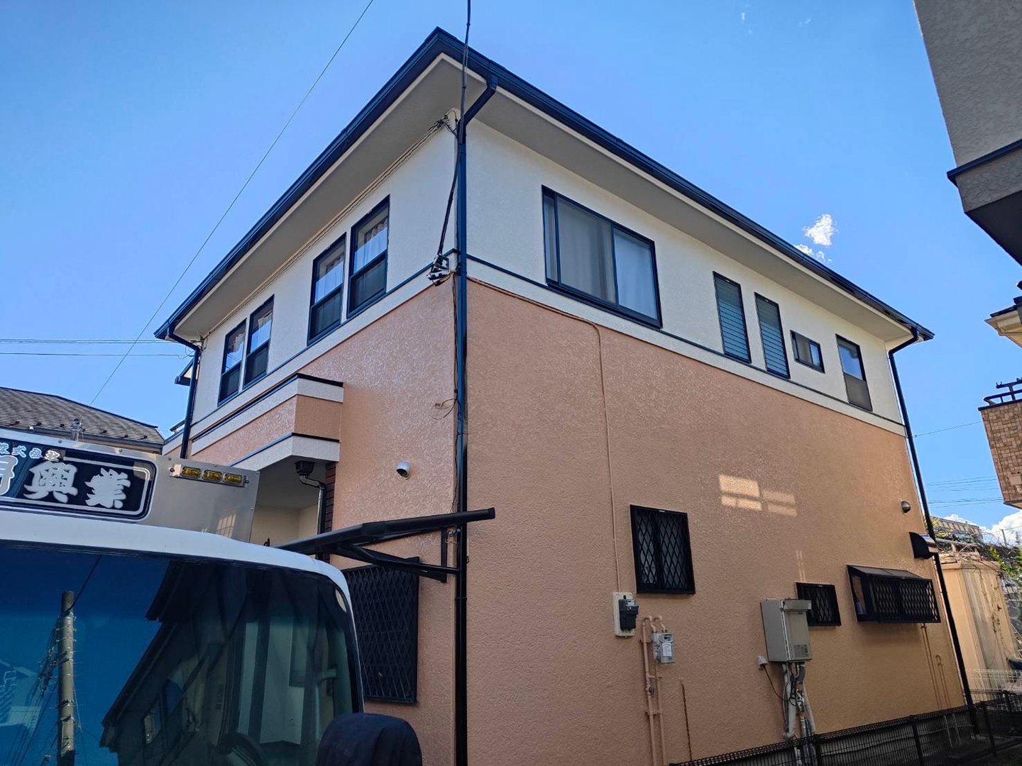 外壁塗装の料金表
