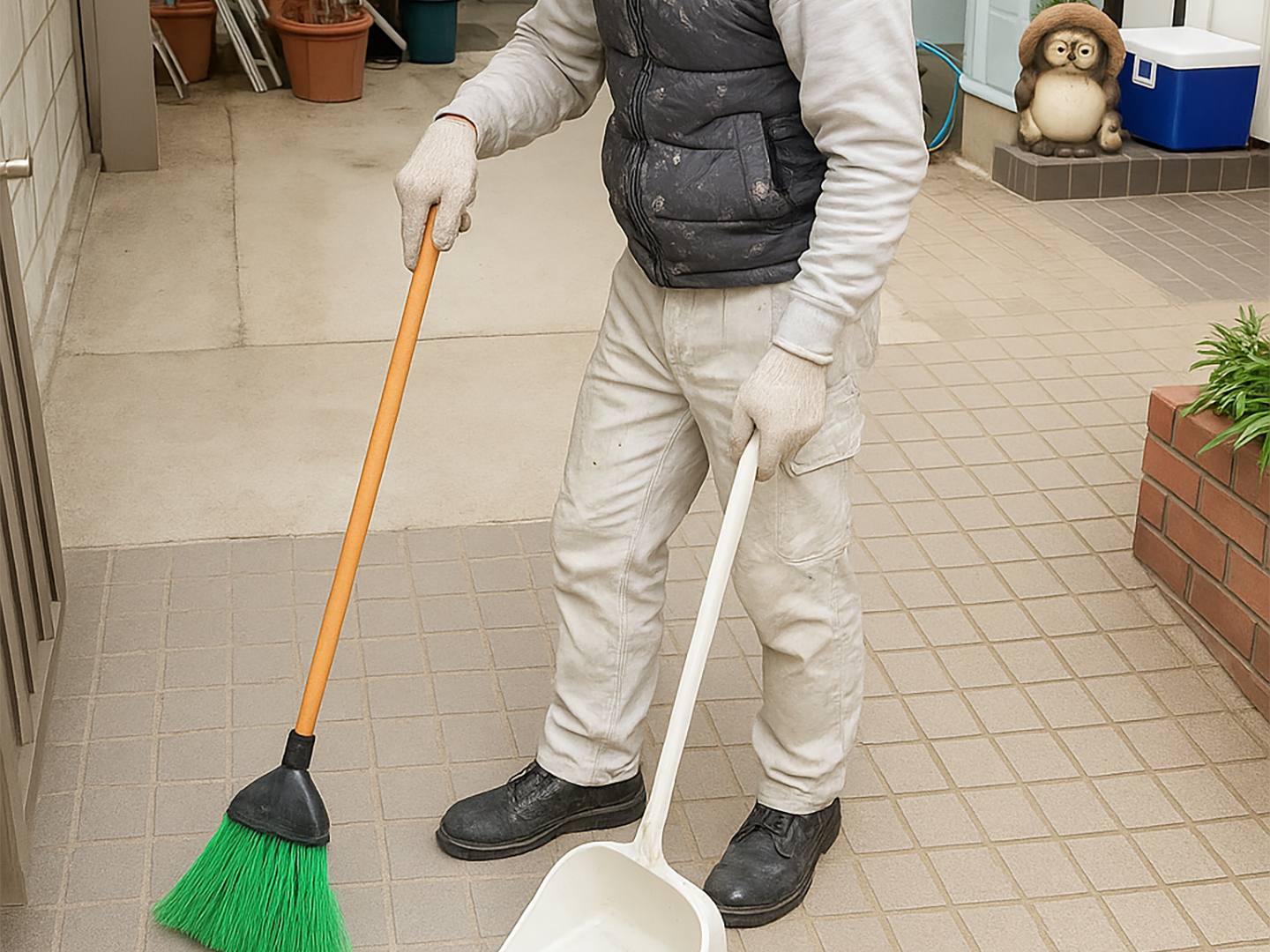 現場で実践している5つの行動
